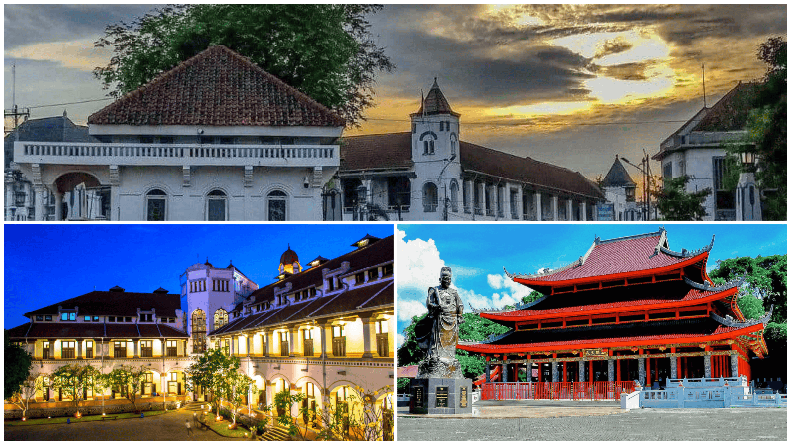 tempat wisata semarang kalcer