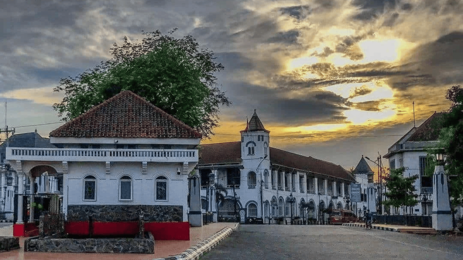 tempat wisata semarang kalcer