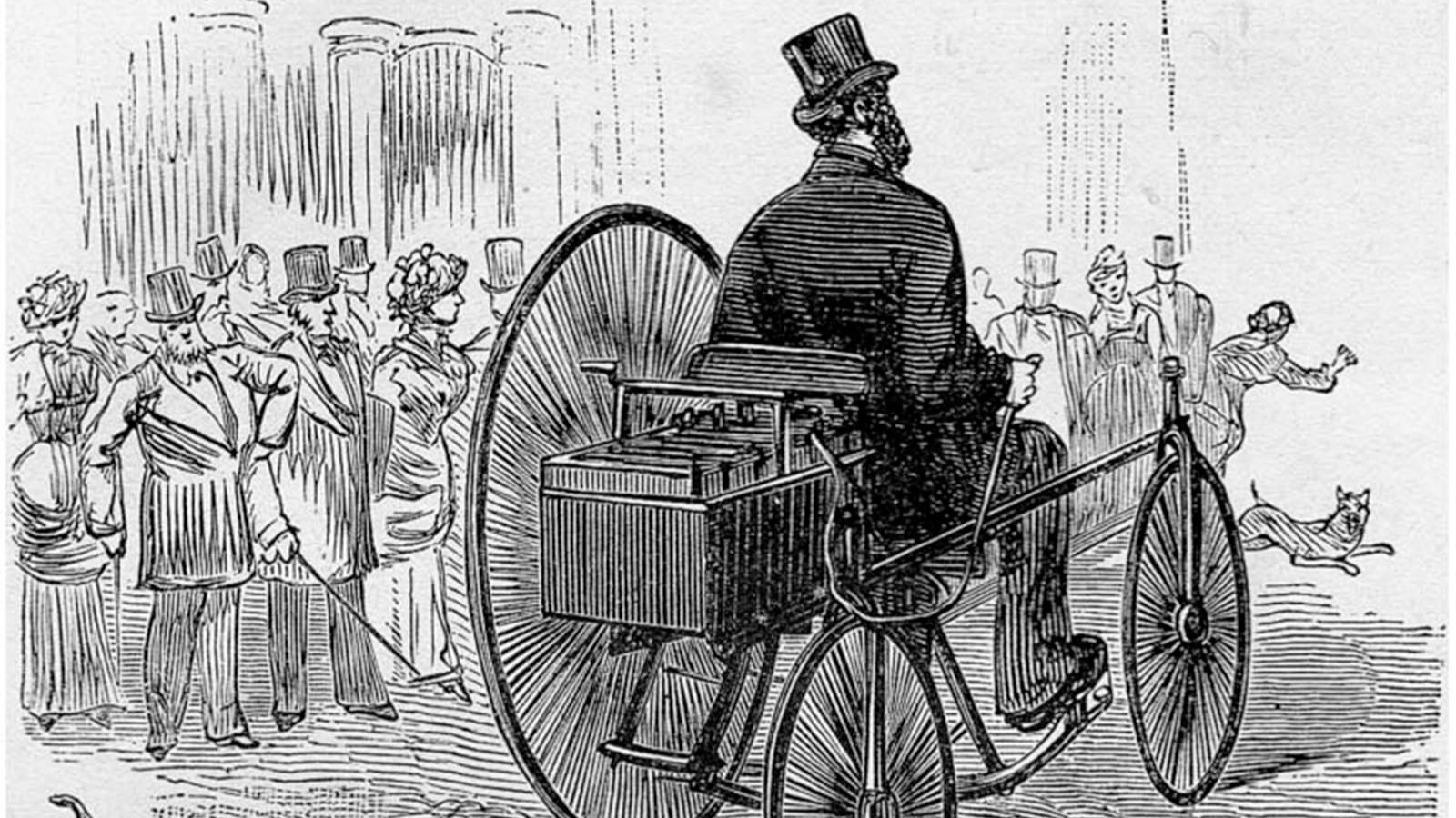 fun fact mobil listrik