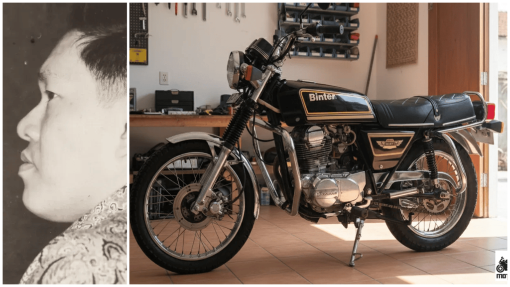 fun fact kawasaki binter merzy