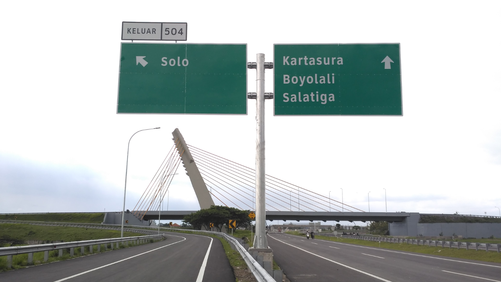 Tarif tol terbaru bandara soekarno hatta