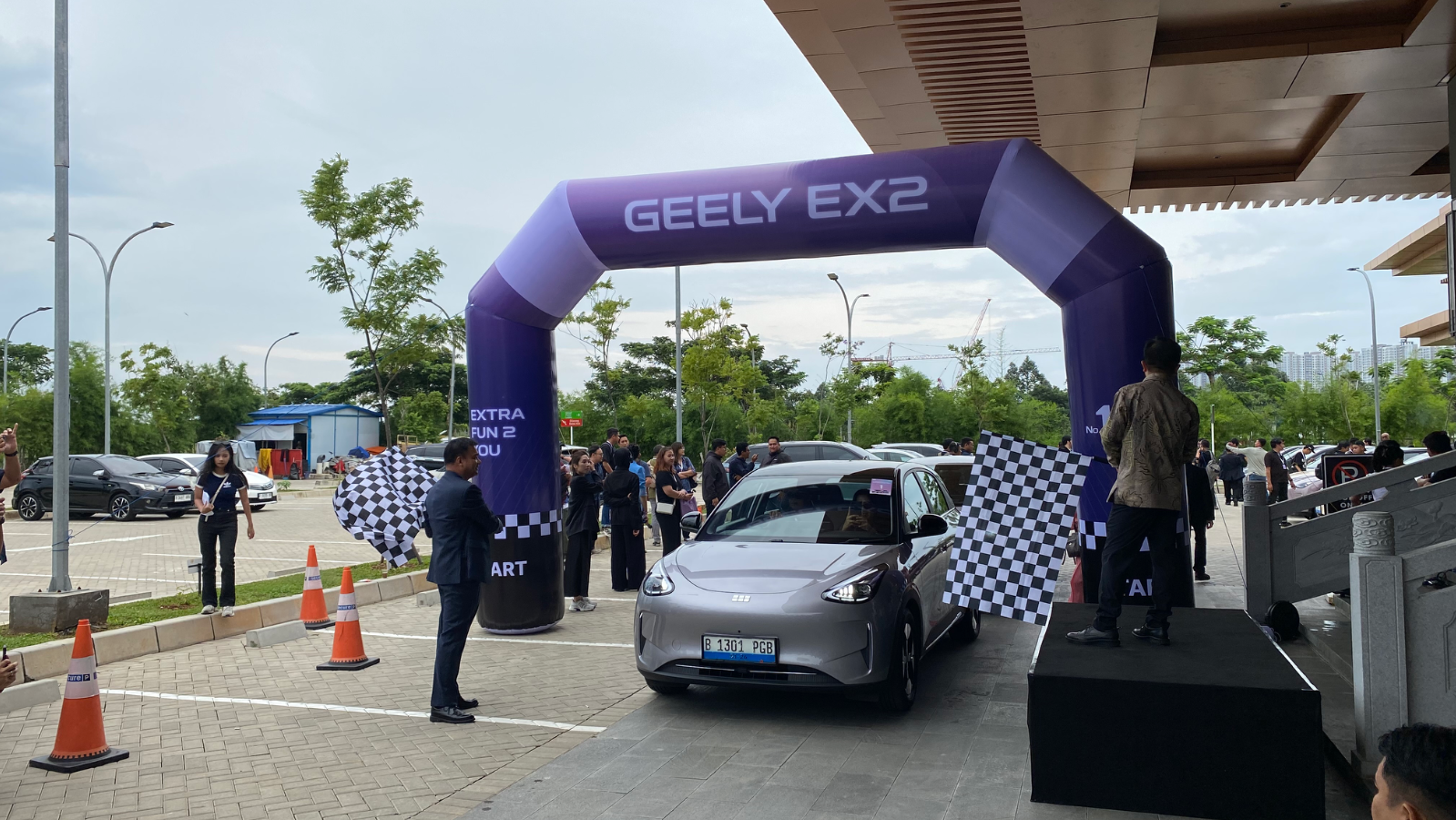 Harga geely ex2
