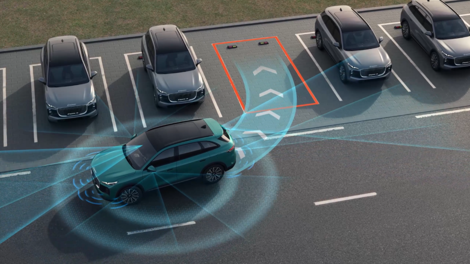 First drive lepas l8