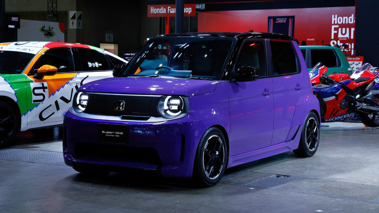 tokyo auto salon 2026