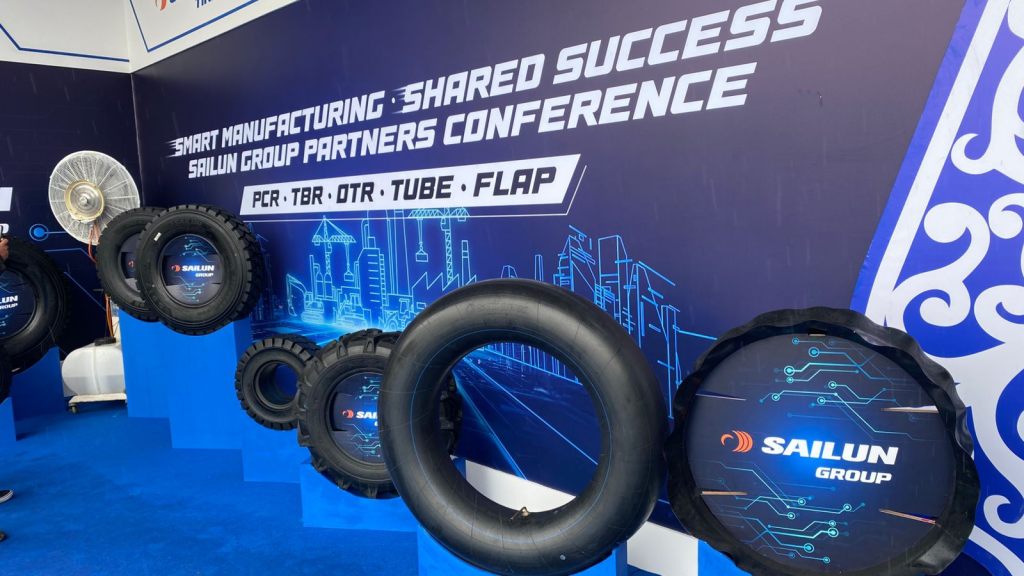 investasi pabrik ban sailun indonesia