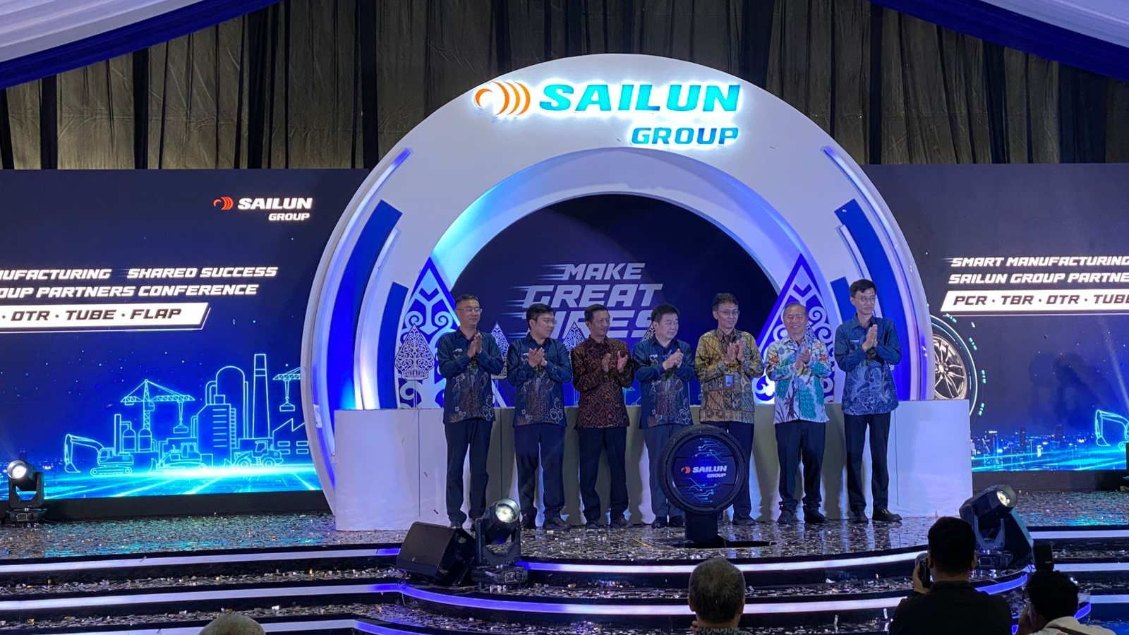 investasi pabrik ban sailun indonesia