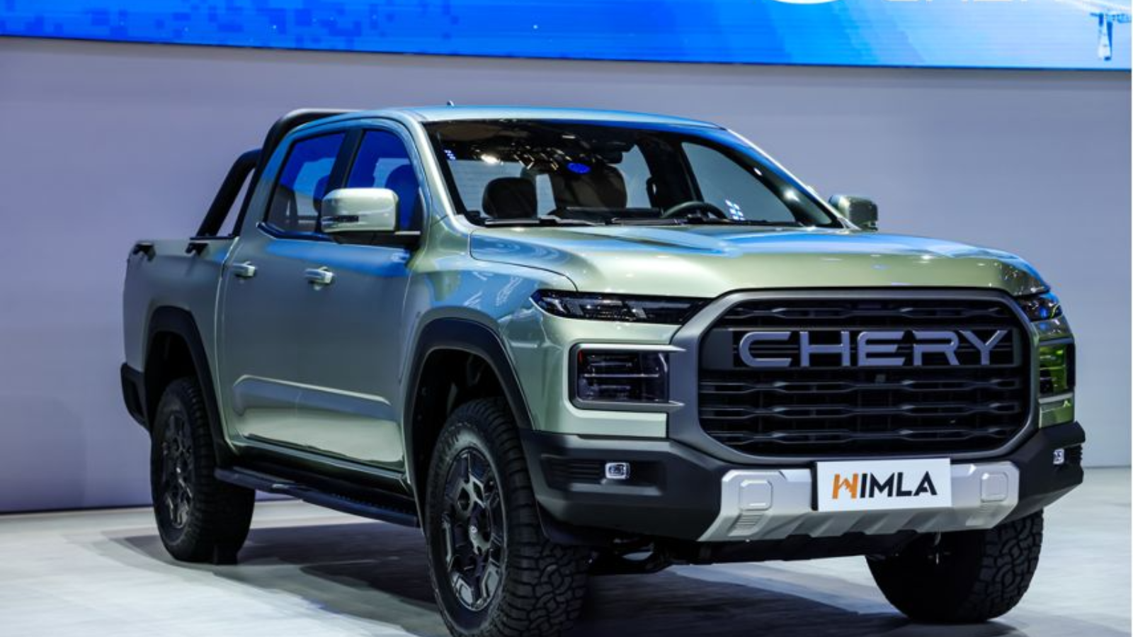 penjualan chery group 2025