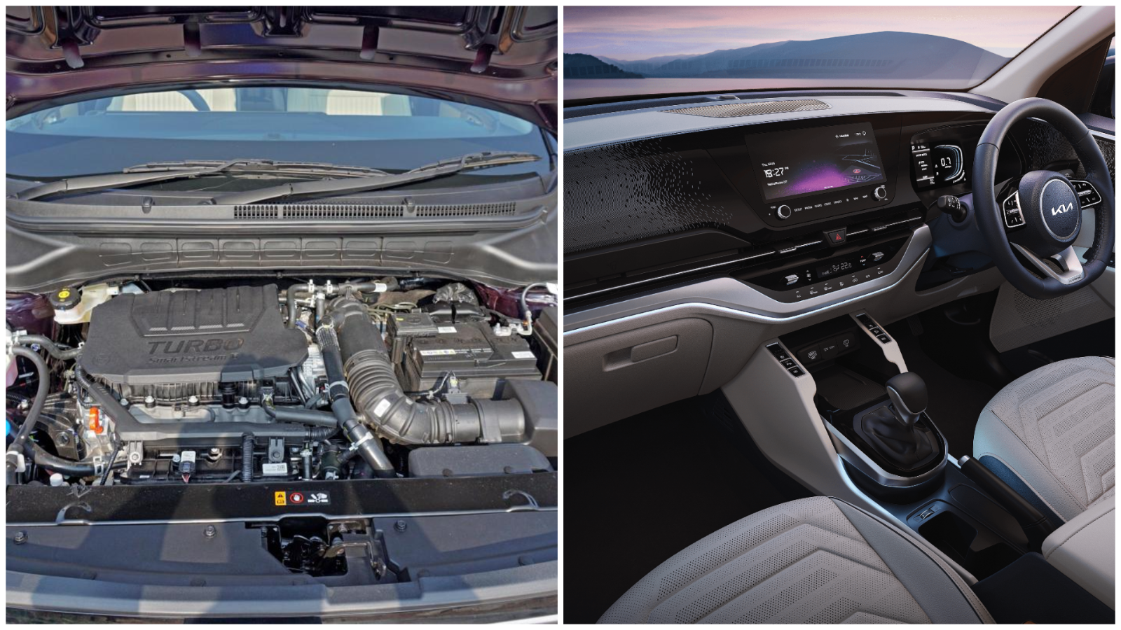 spesifikasi kia carens terbaru