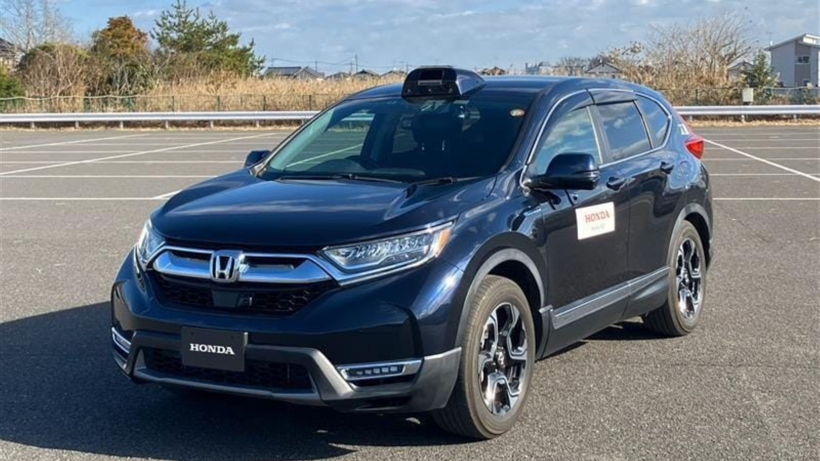 teknologi honda cooperative intelligence