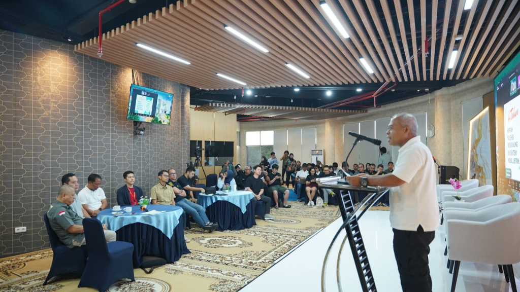 standar keselamatan kendaraan listrik