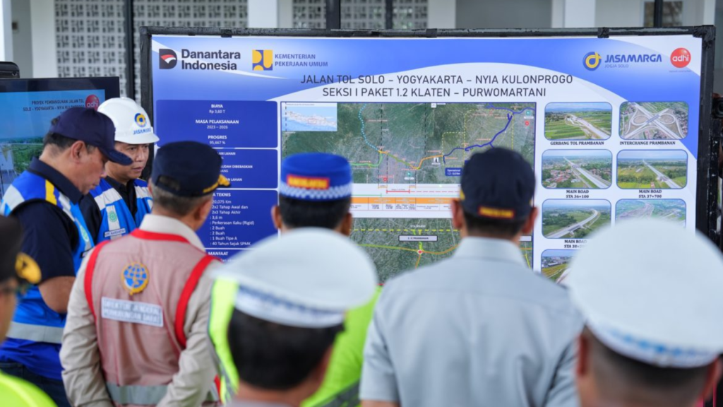 Tol Fungsional Prambanan–Purwomartani