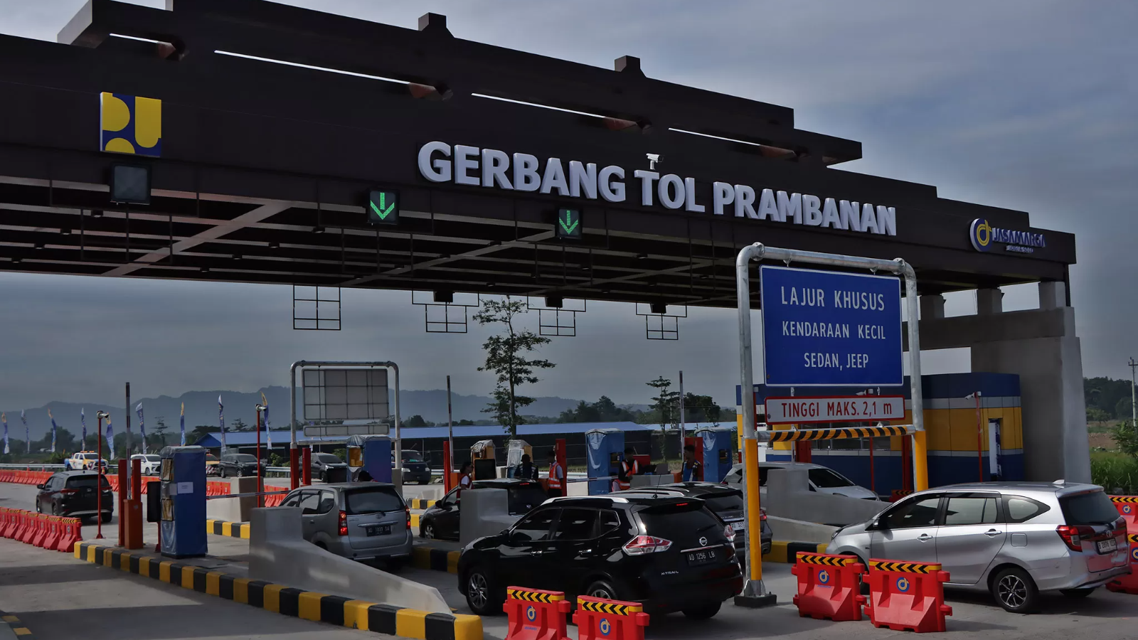 Tol Fungsional Prambanan–Purwomartani