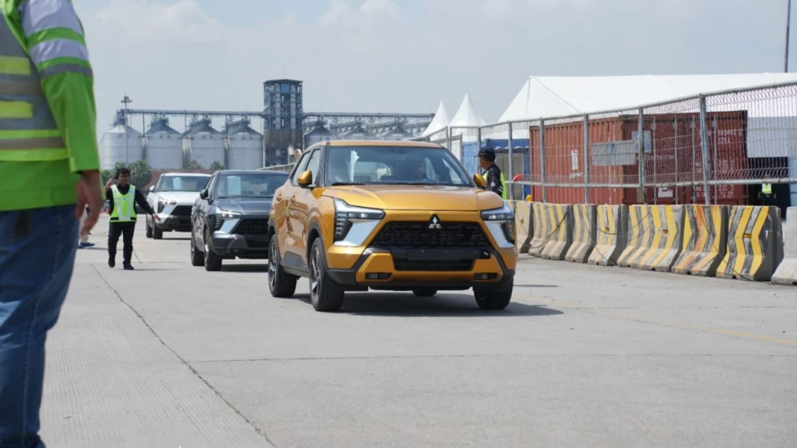 harga Mitsubishi XForce Januari 2026