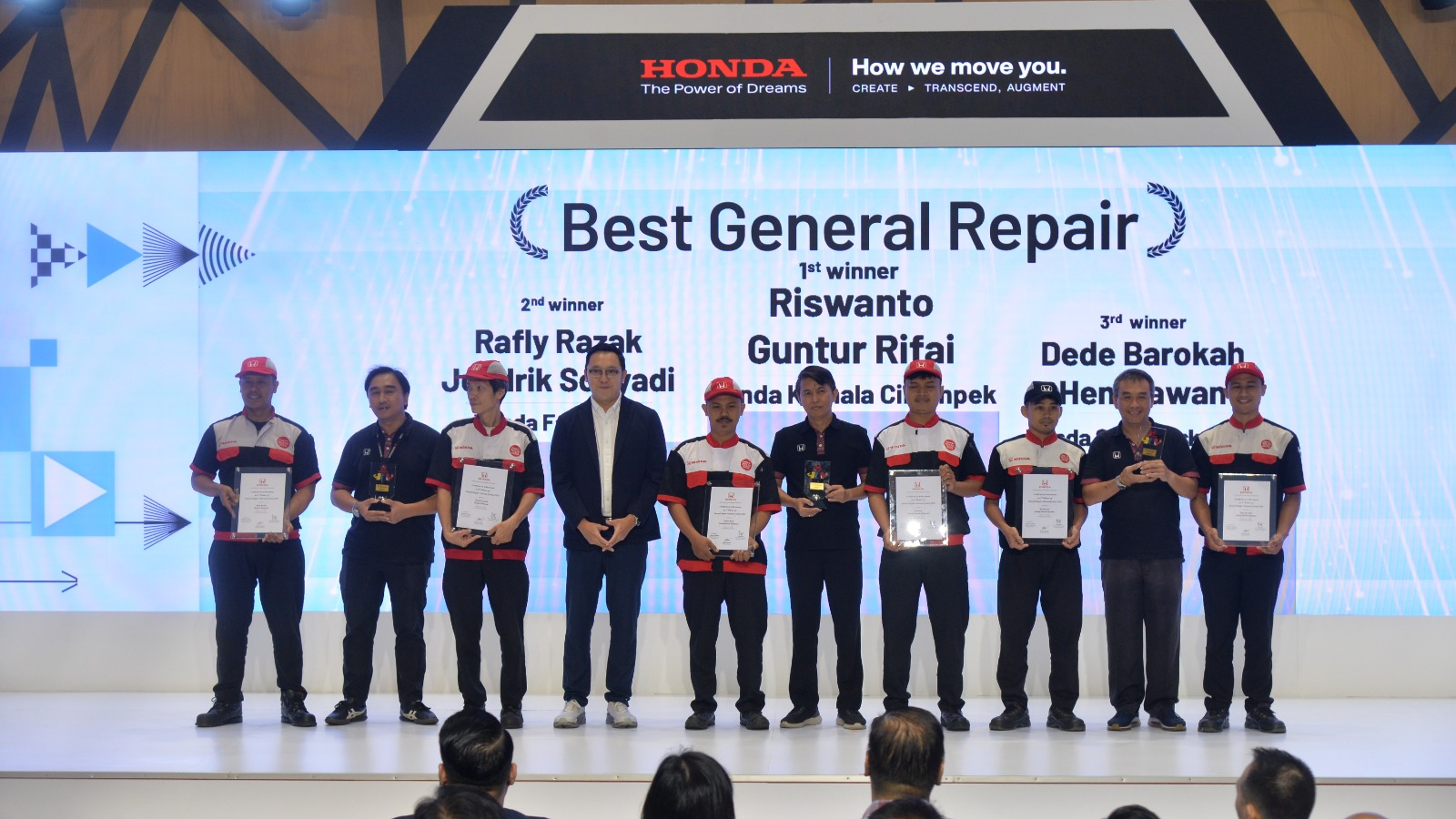 Honda national Skill Contest 2026