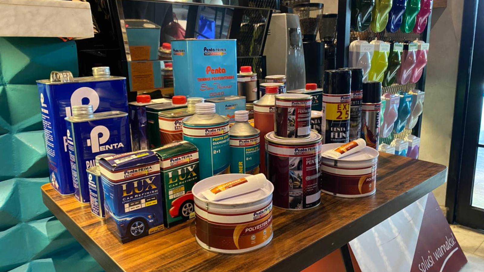 harga cat semprot penta aerosol