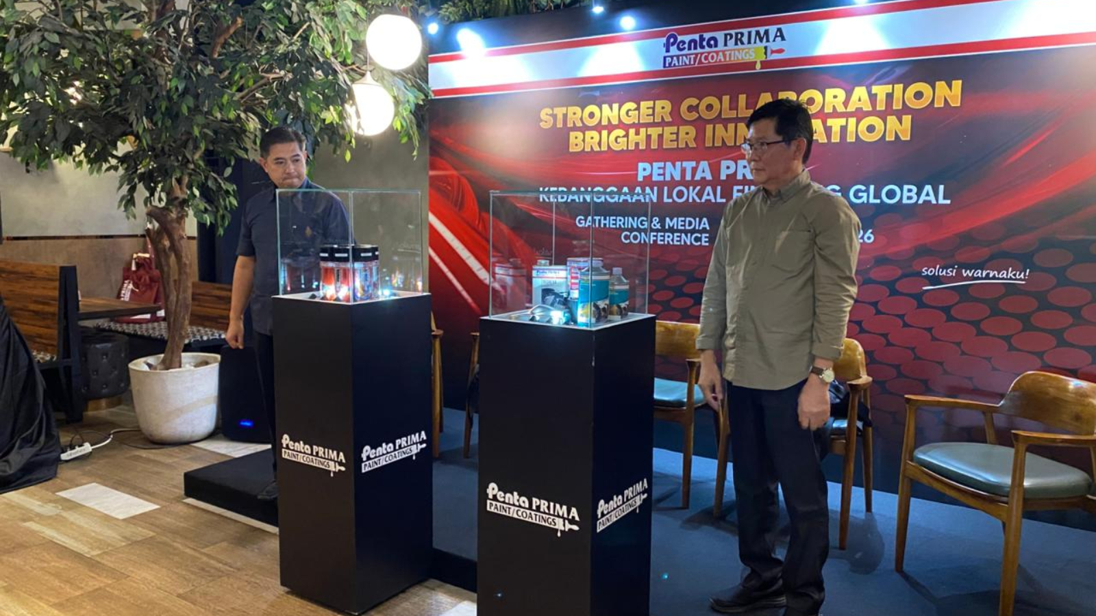 harga cat semprot penta aerosol