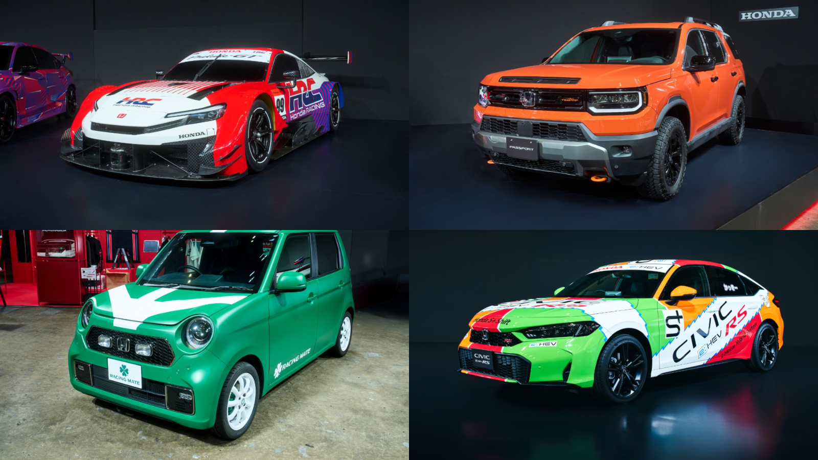 tokyo auto salon 2026