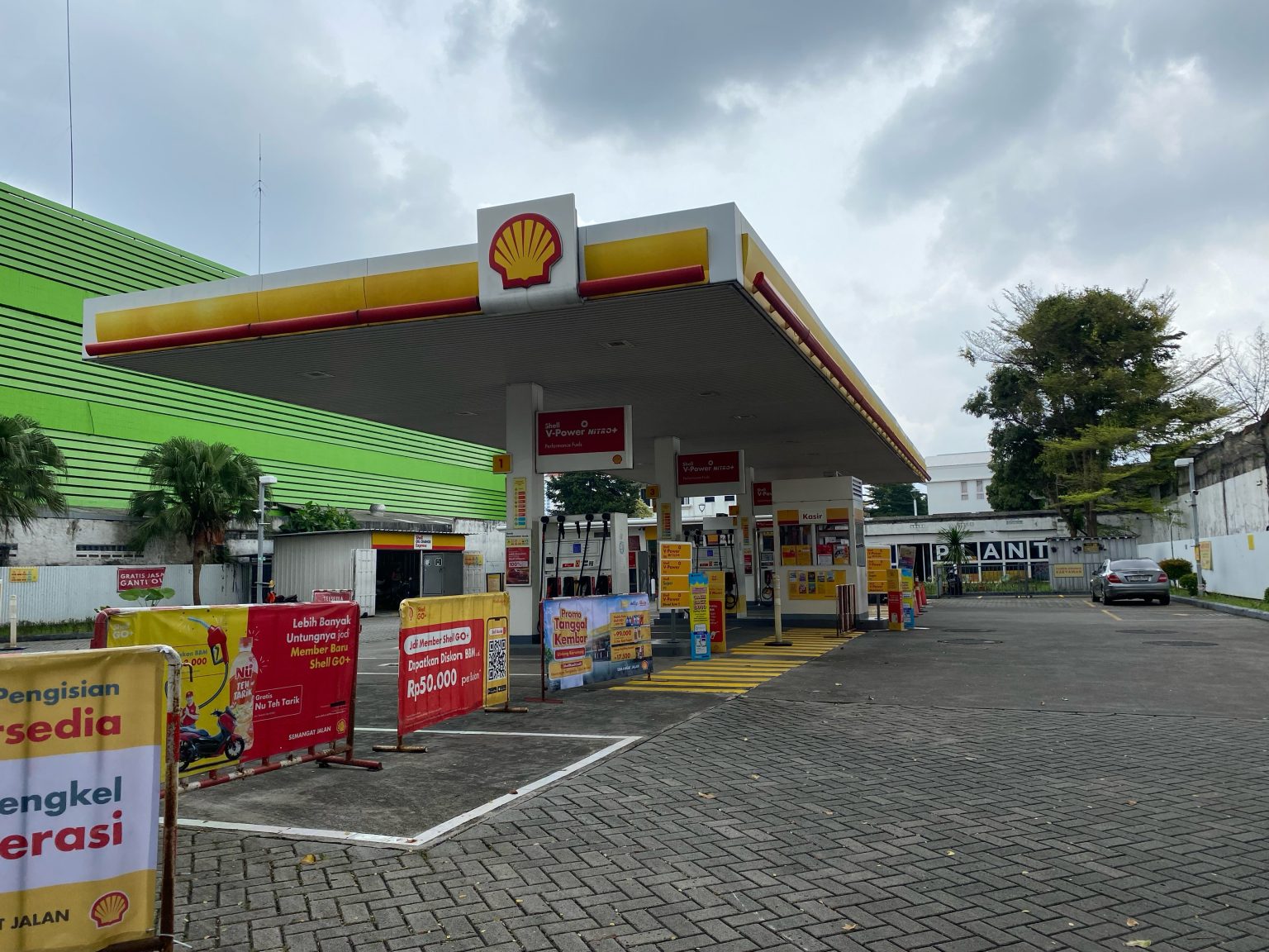 Motomobi News | Stok BBM Shell Indonesia Langka Jelang Alih Kepemilikan ...