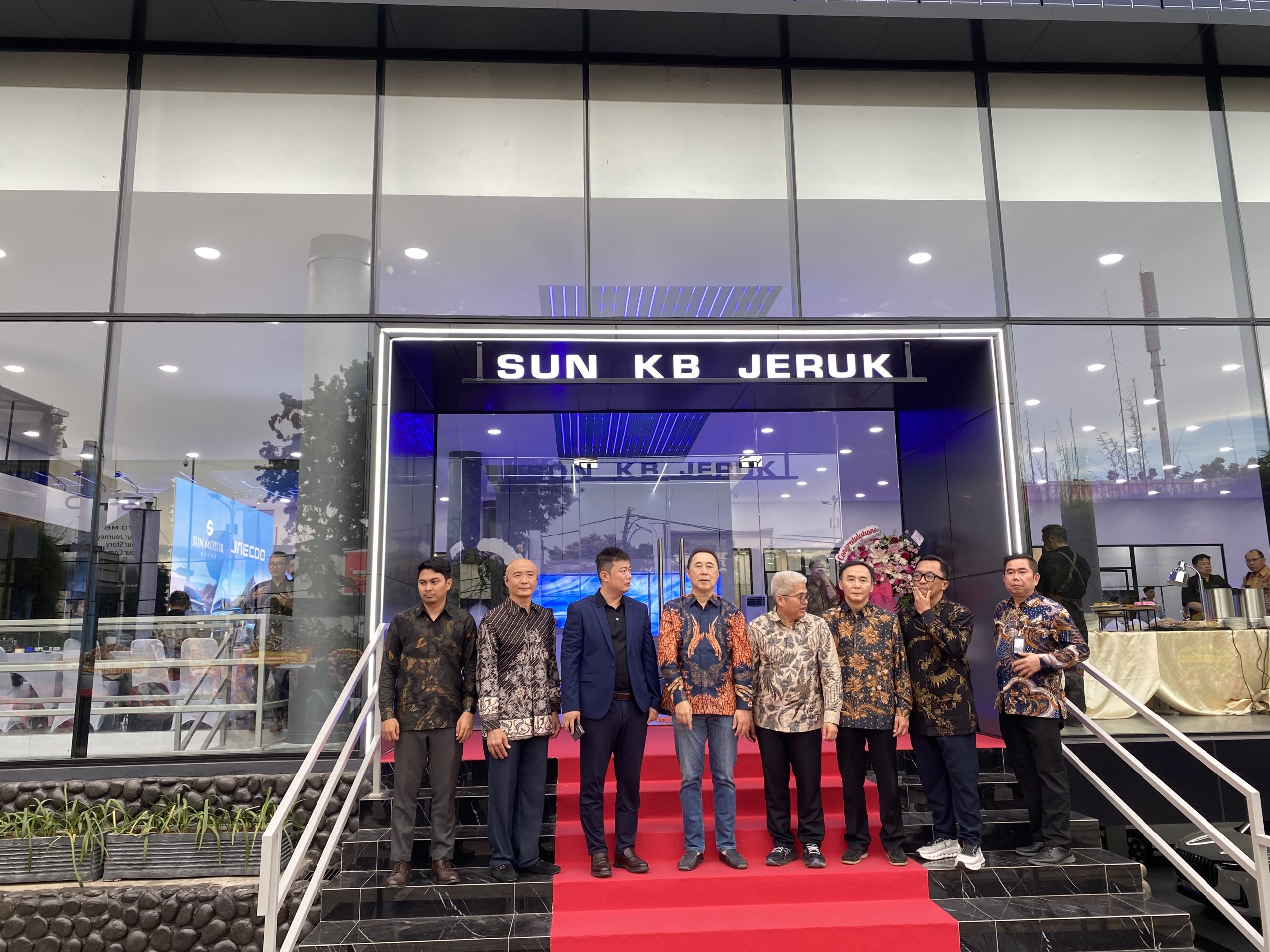 Layanan dealer jaecoo kebon jeruk