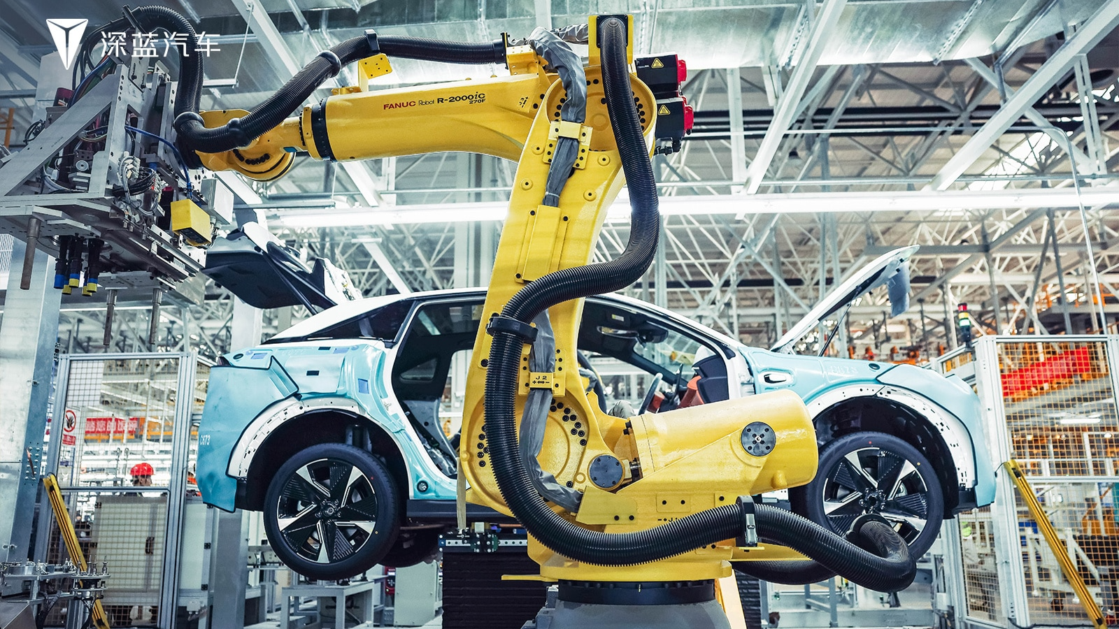 promo menarik Changan di IIMS 2026