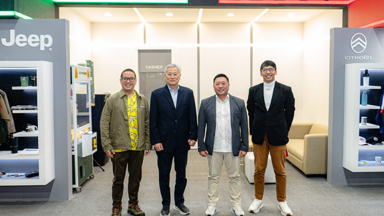 leap motor indonesia