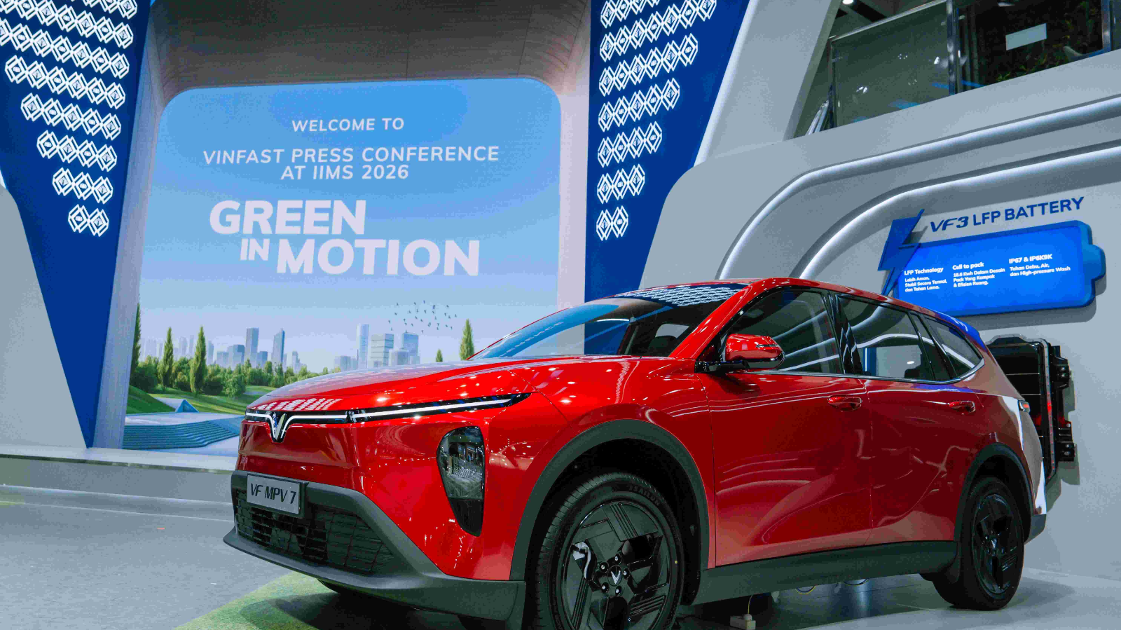 pemesanan VinFast MPV 7