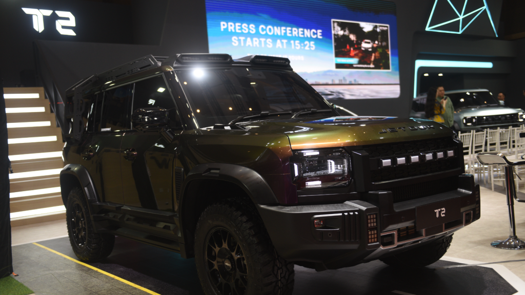 harga spesial Jetour T2