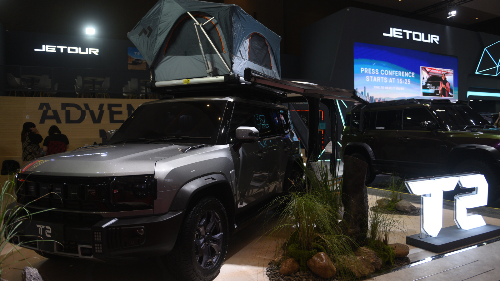 harga spesial Jetour T2