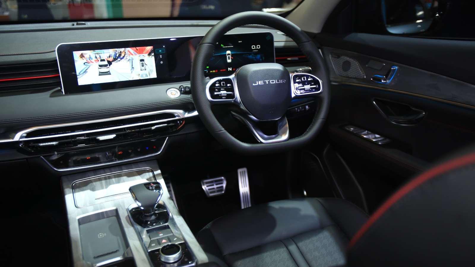 Spesifikasi Jetour X70 Plus