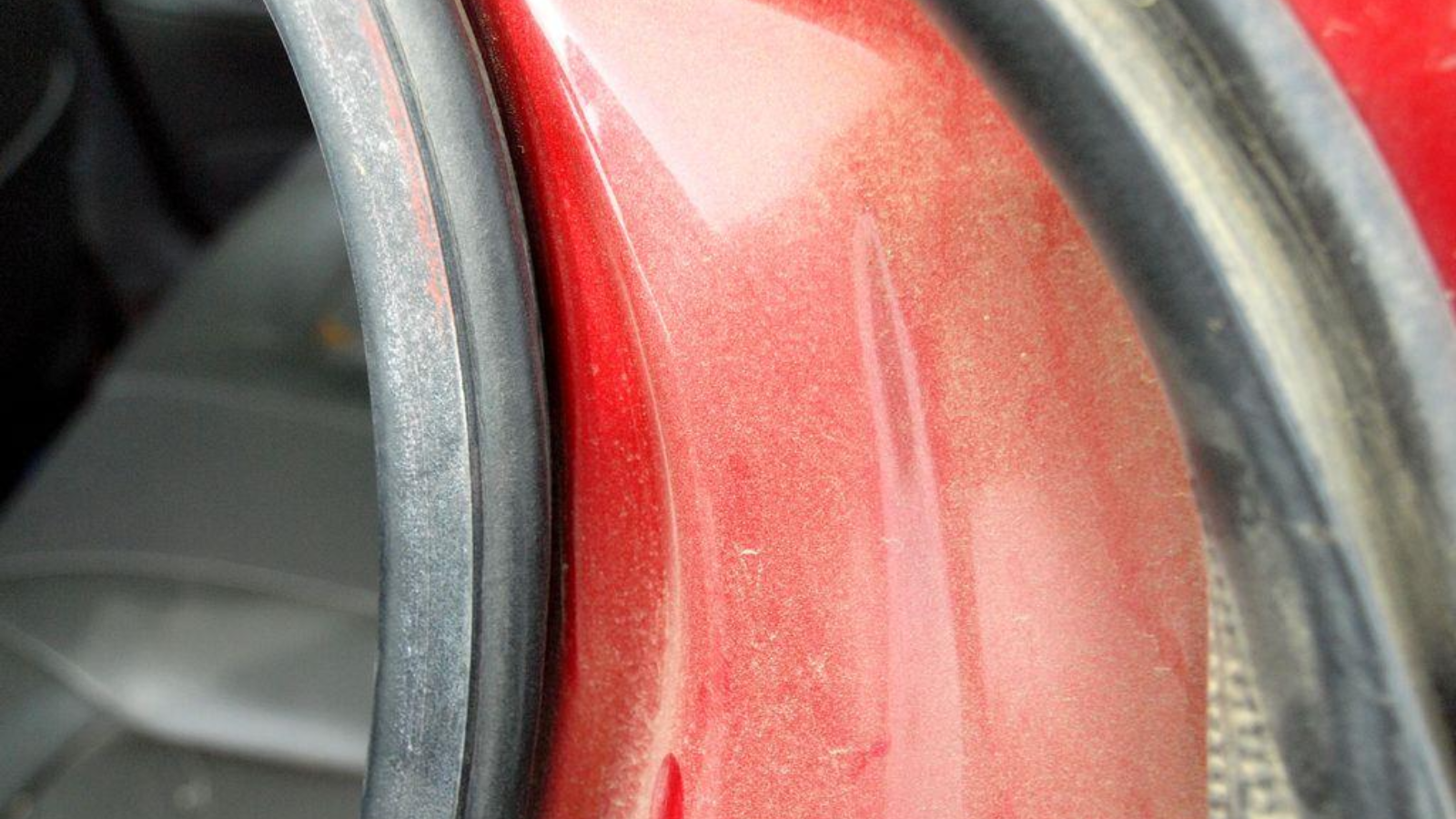 ciri karet pintu mobil harus diganti