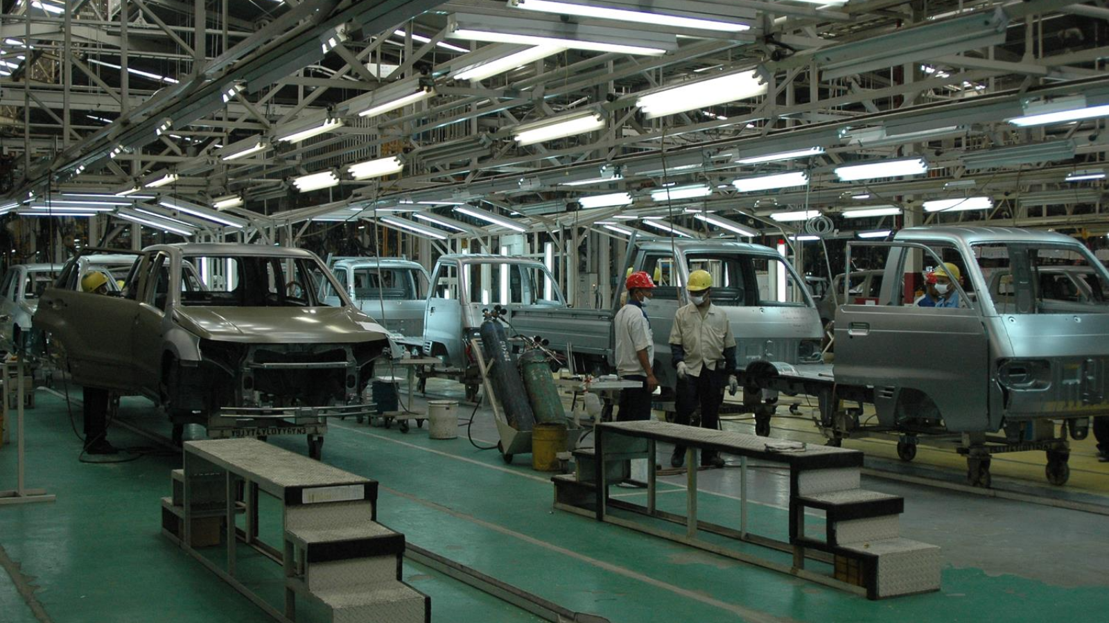 Respon Gaikindo soal impor mobil India