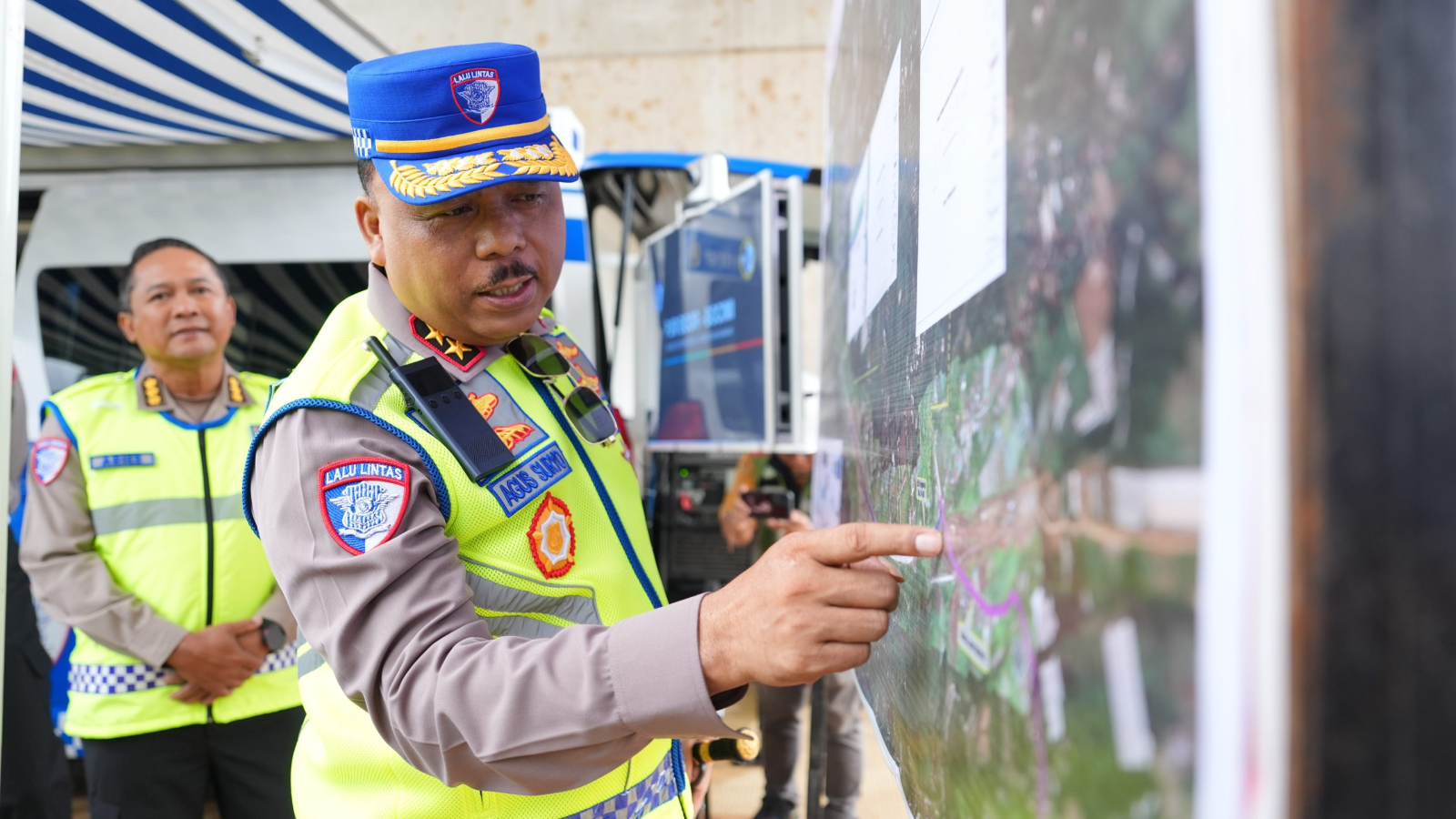 Teknologi ETLE Drone dan VTOL