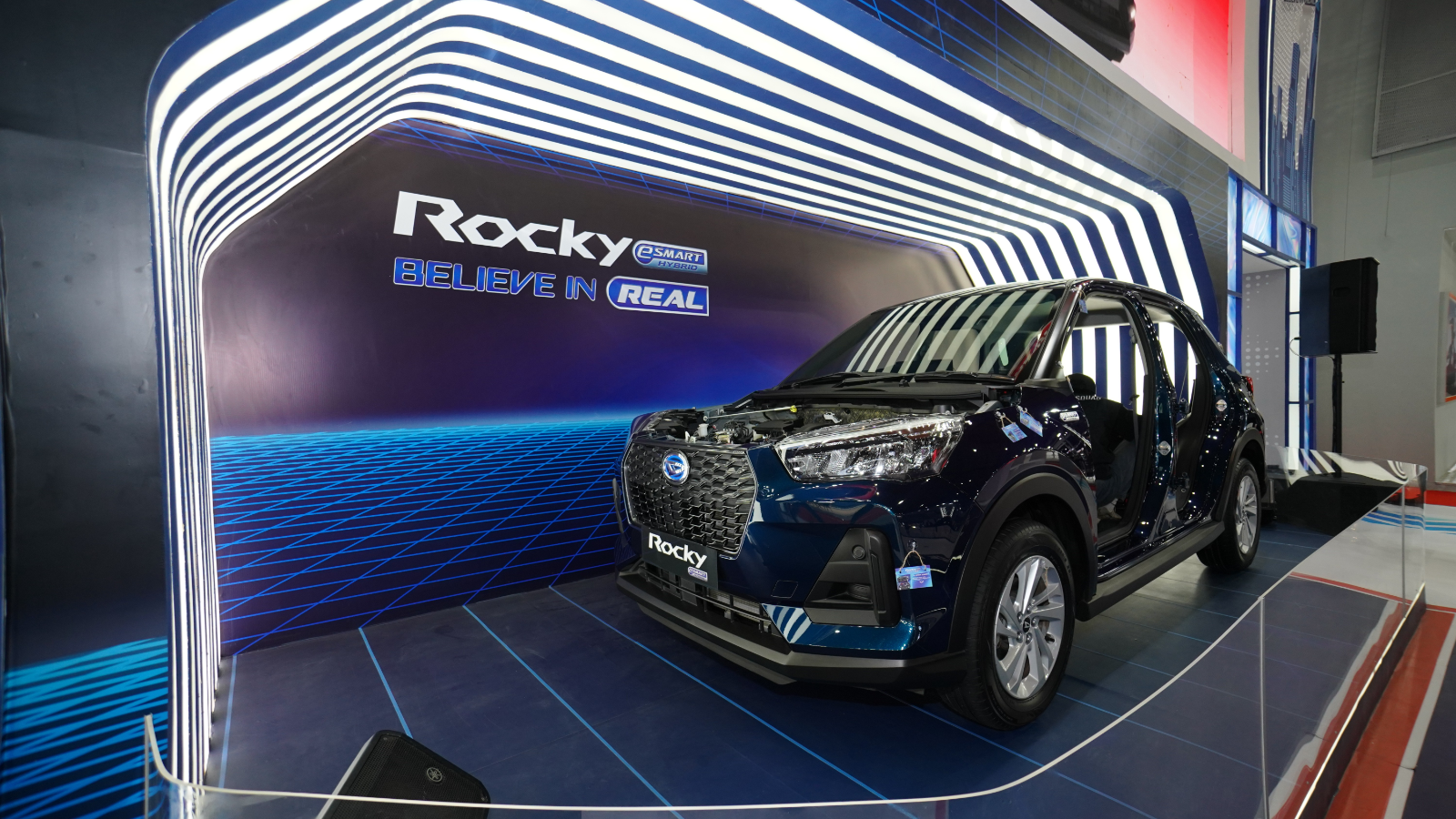 Daihatsu Rocky Hybrid