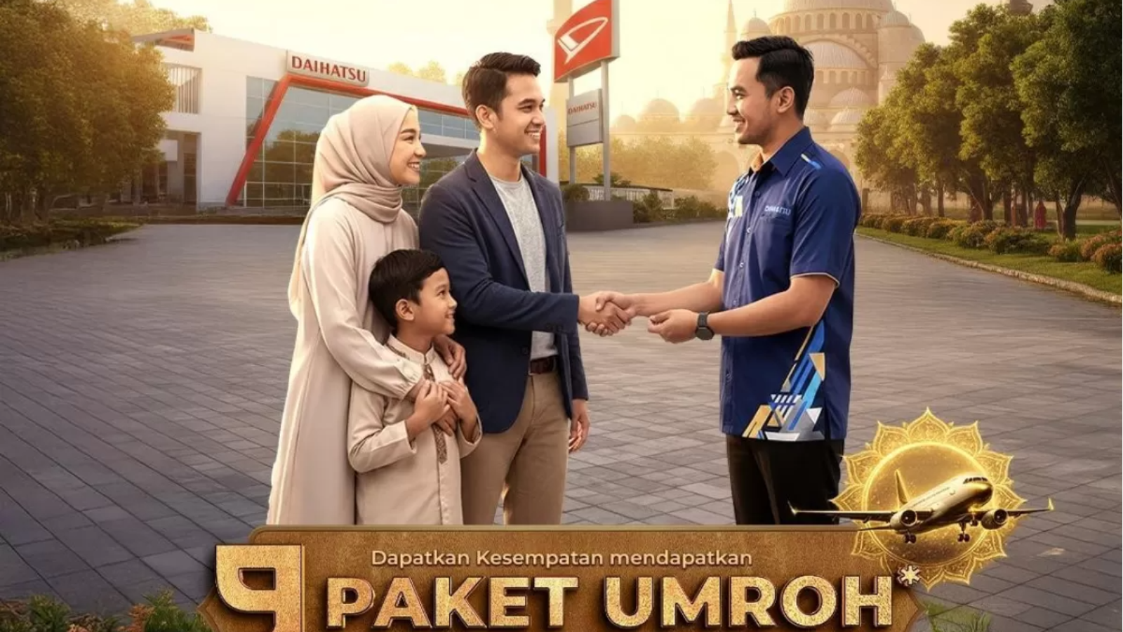 Daihatsu Rocky Hybrid