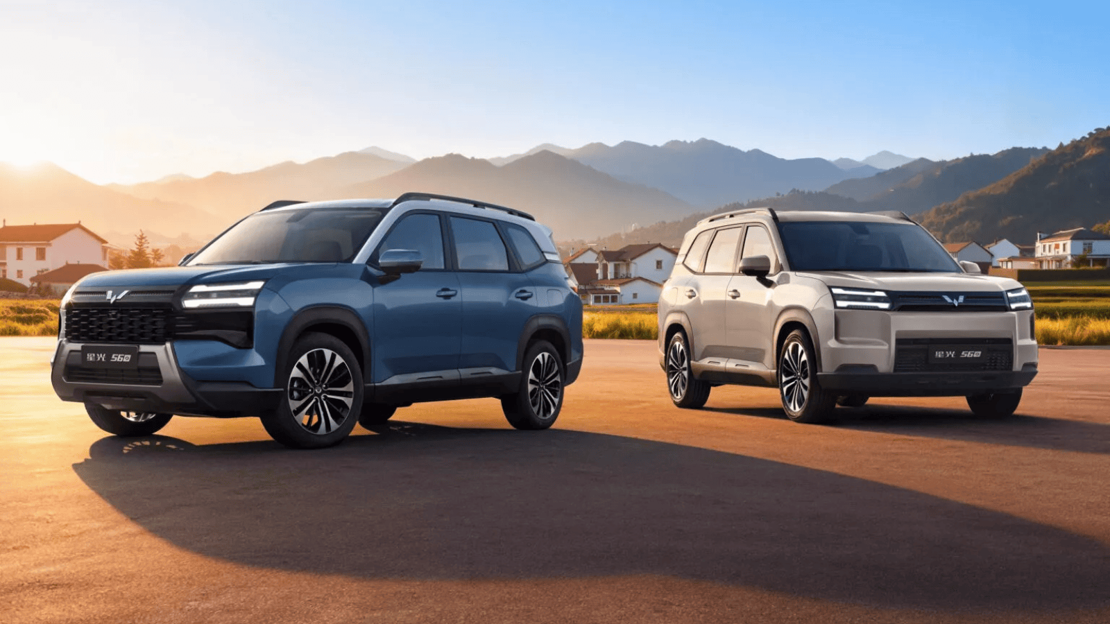 Wuling Almaz Eksion Hybrid