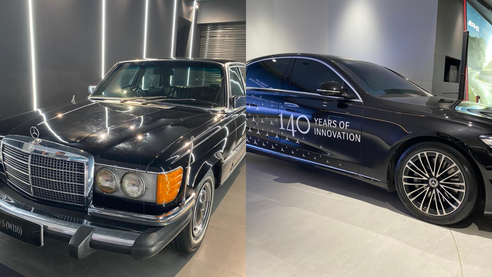 140 tahun Mercedes-Benz