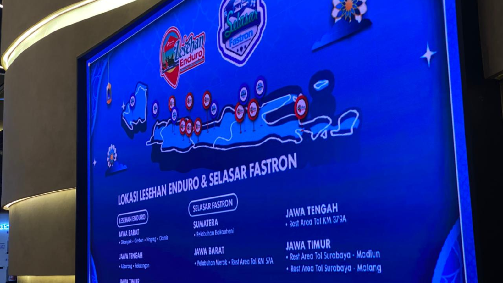 Program mudik Pertamina Lubricants