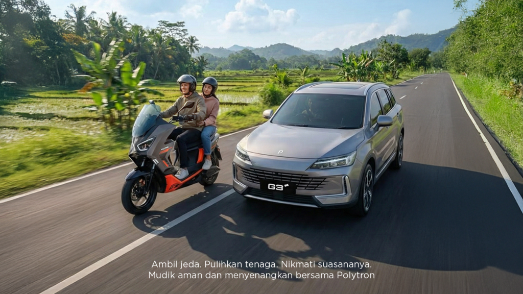 lokasi posko mudik polyton