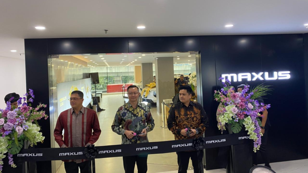 Dealer Maxus Simatupang