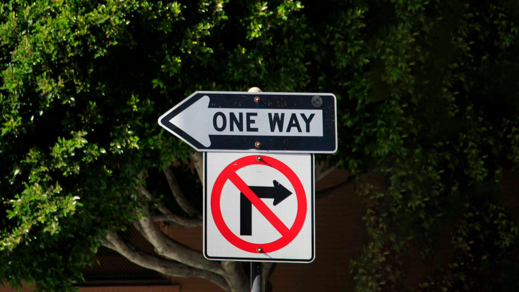 jadwal One Way Kalimalang