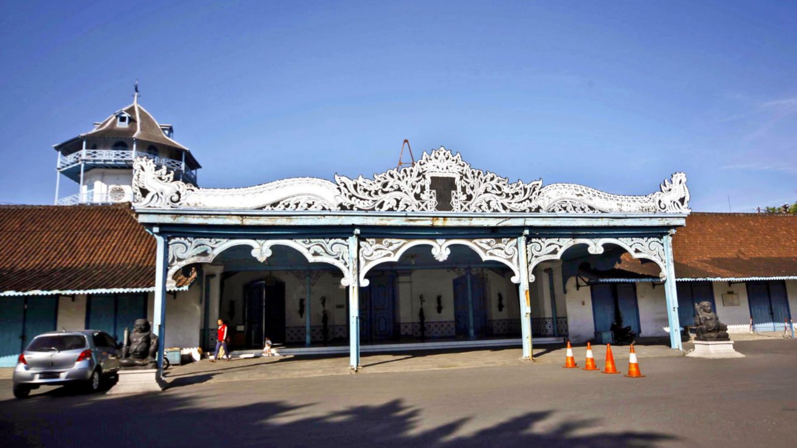 rekomendasi tempat wisata di Solo