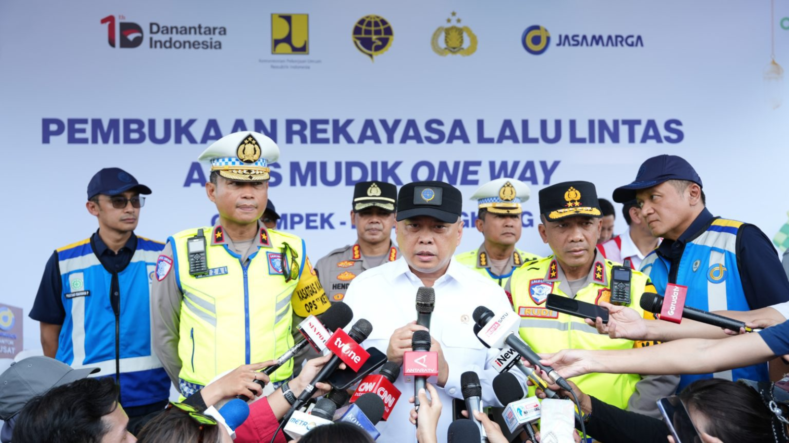 rekayasa one way nasional