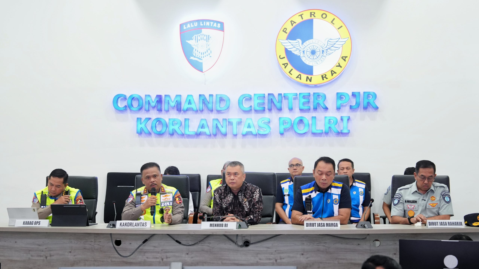 One way tahap dua arus balik lebaran