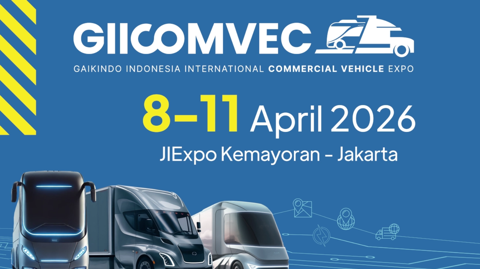 peserta giicomvec 2026