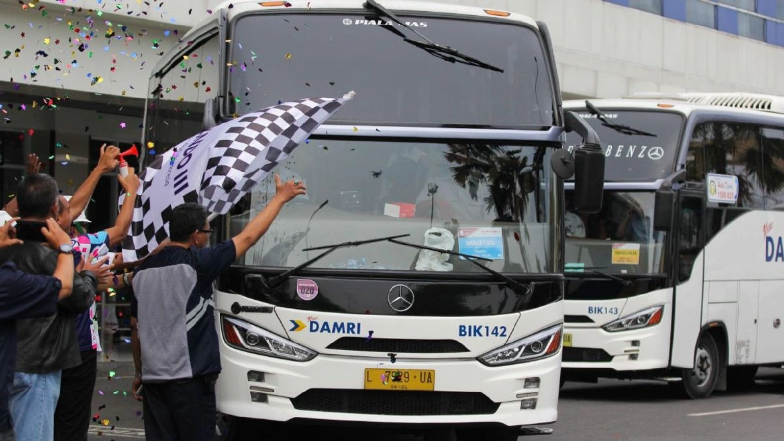 jadwal keberangkatan mudik gratis jasa raharja