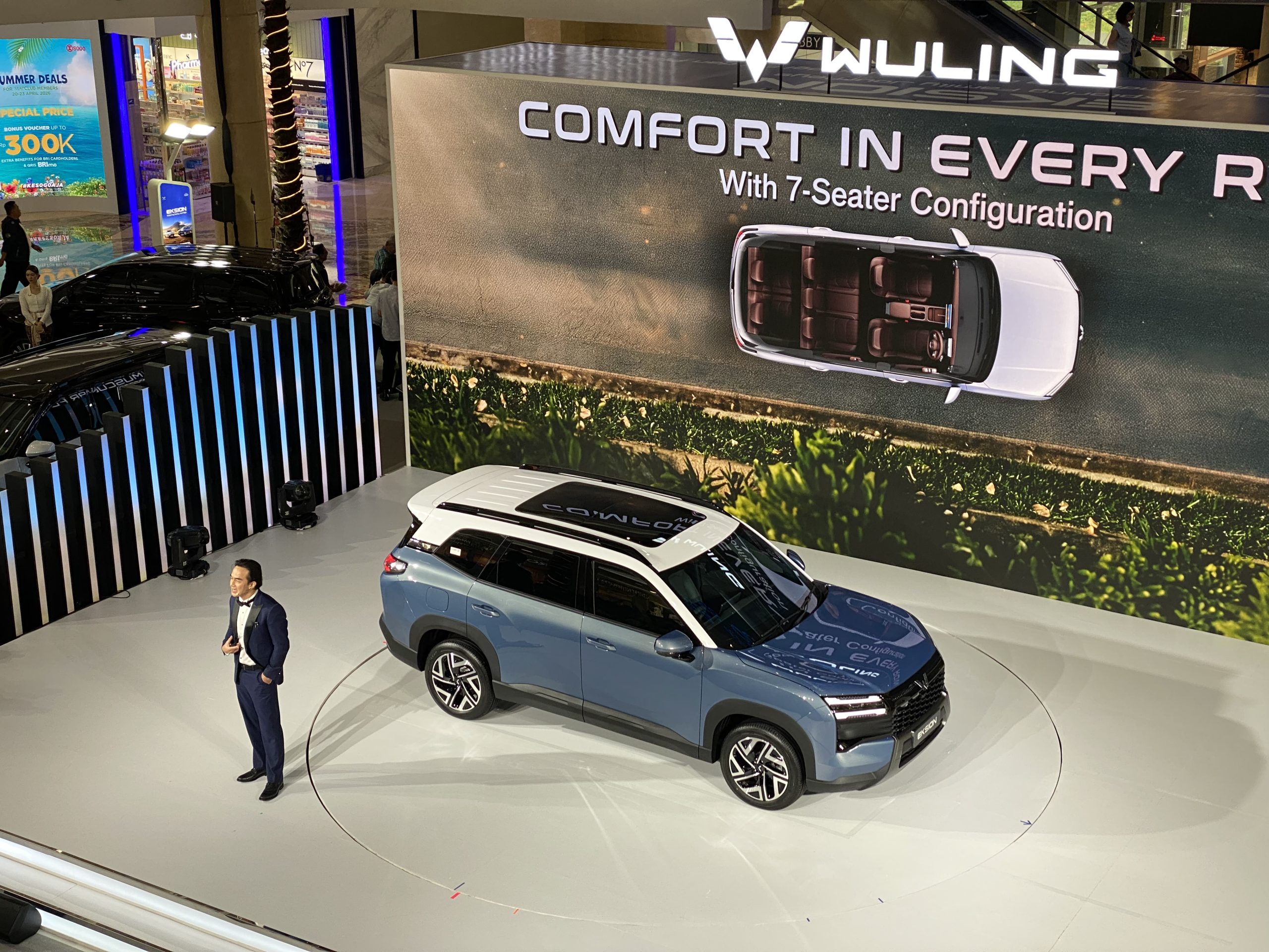 Harga wuling eksion 2026