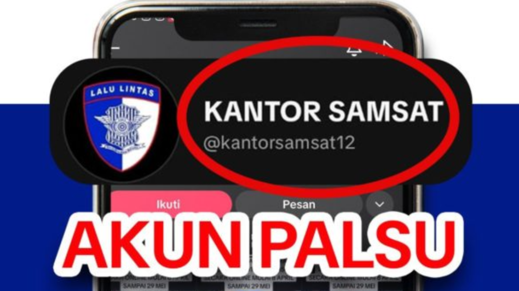 Pemutihan pajak online gratis 2026