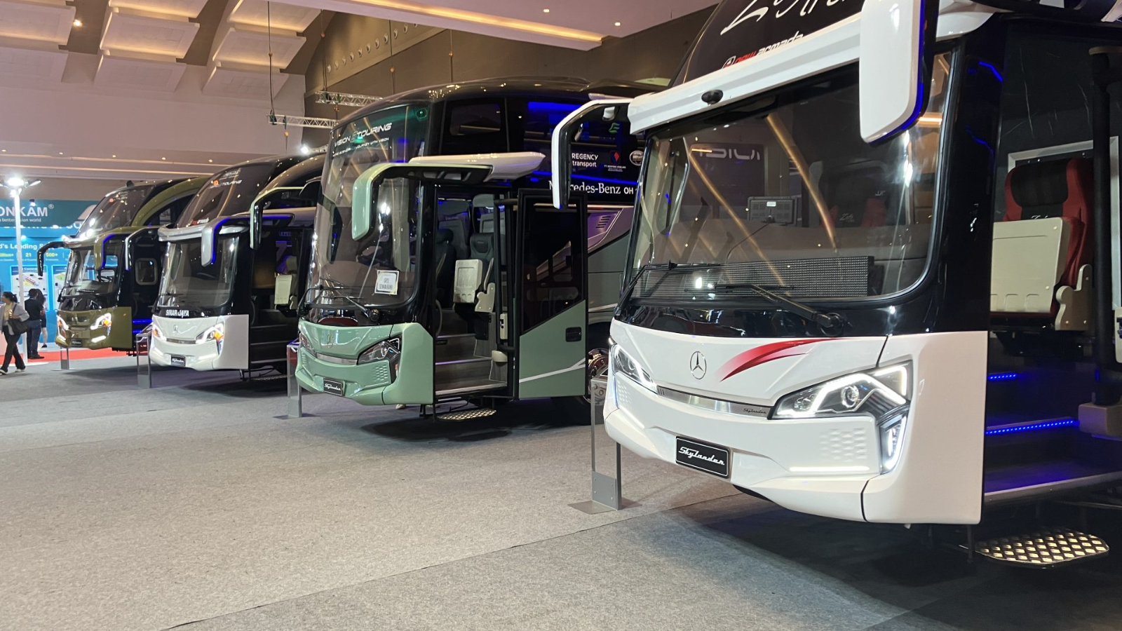 Bus World Southeast Asia 2026