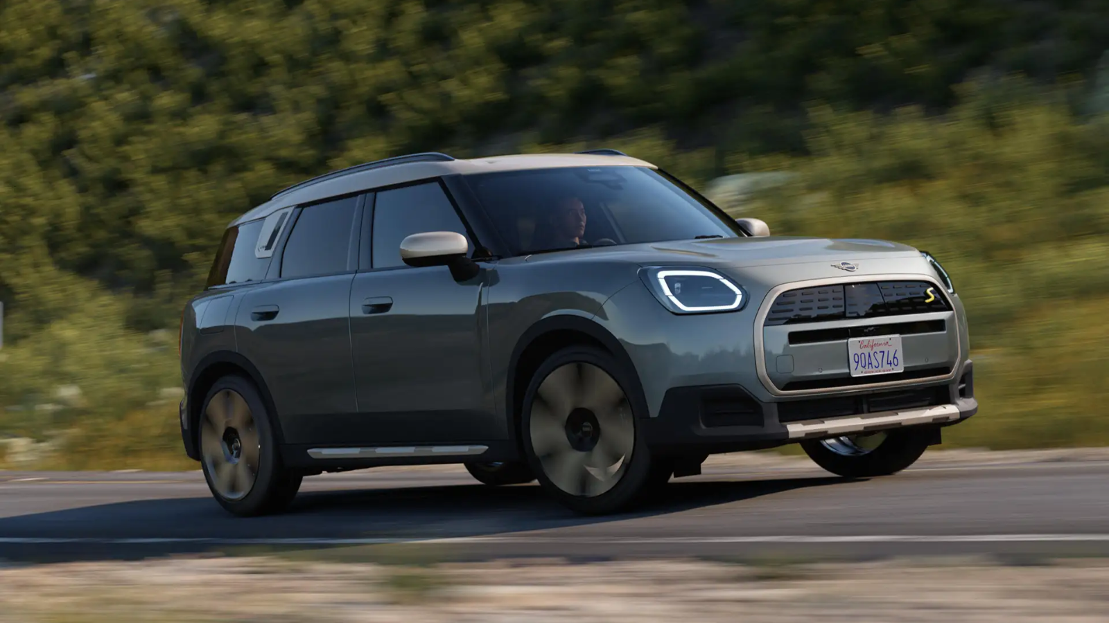 harga Mini Cooper bulan April 2026