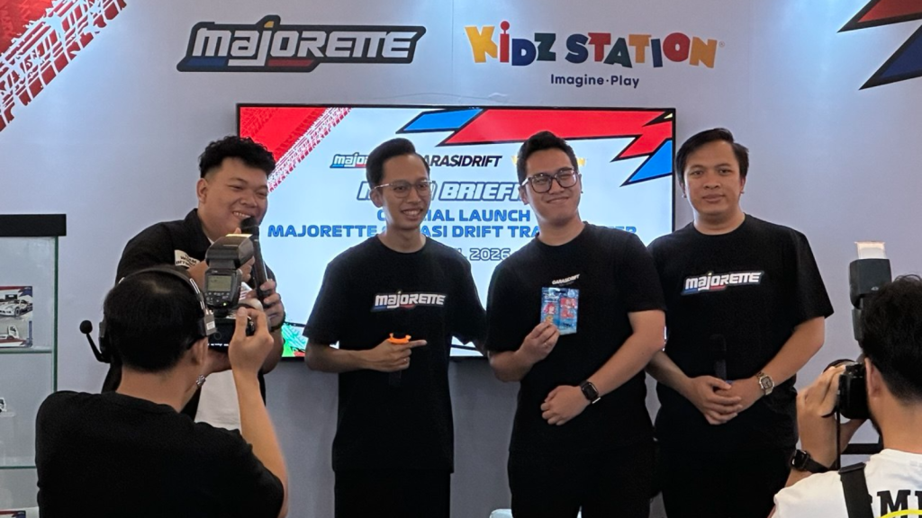 Diecast majorette Garasi Drift Transporter